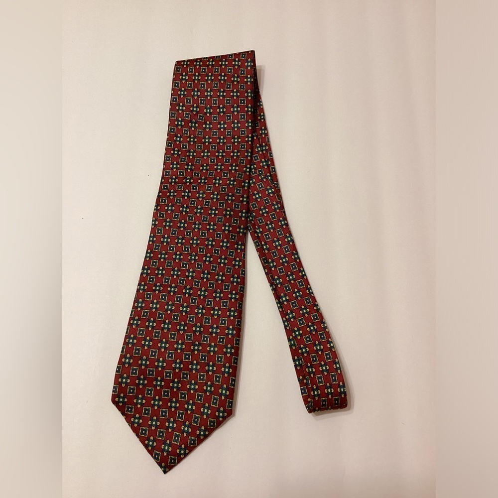 Antiche Seterie Men’s silk Tie